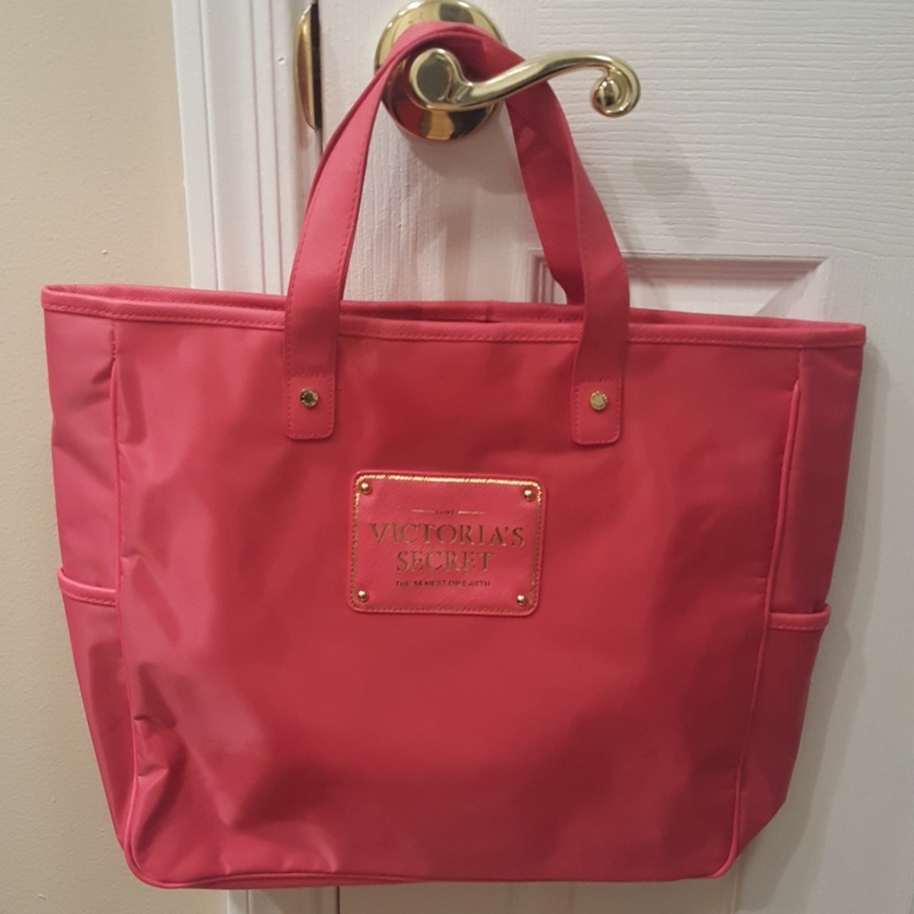 VICTORIA'S SECRET TOTE BAG